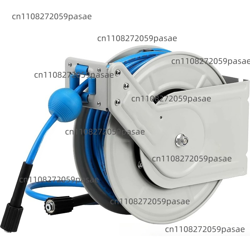 Automatic Retractable Hose Ree - Reel Lubricant avaliação e preço