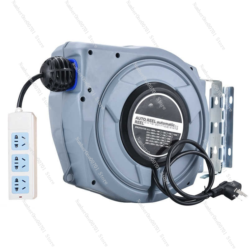 Automatic Telescopic Drum Elec - Electric Reel avaliação e preço