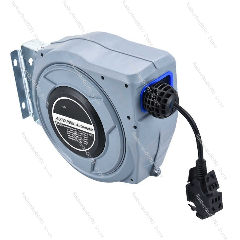 Automatic Telescopic Drum Elec - Electric Reel avaliação e preço