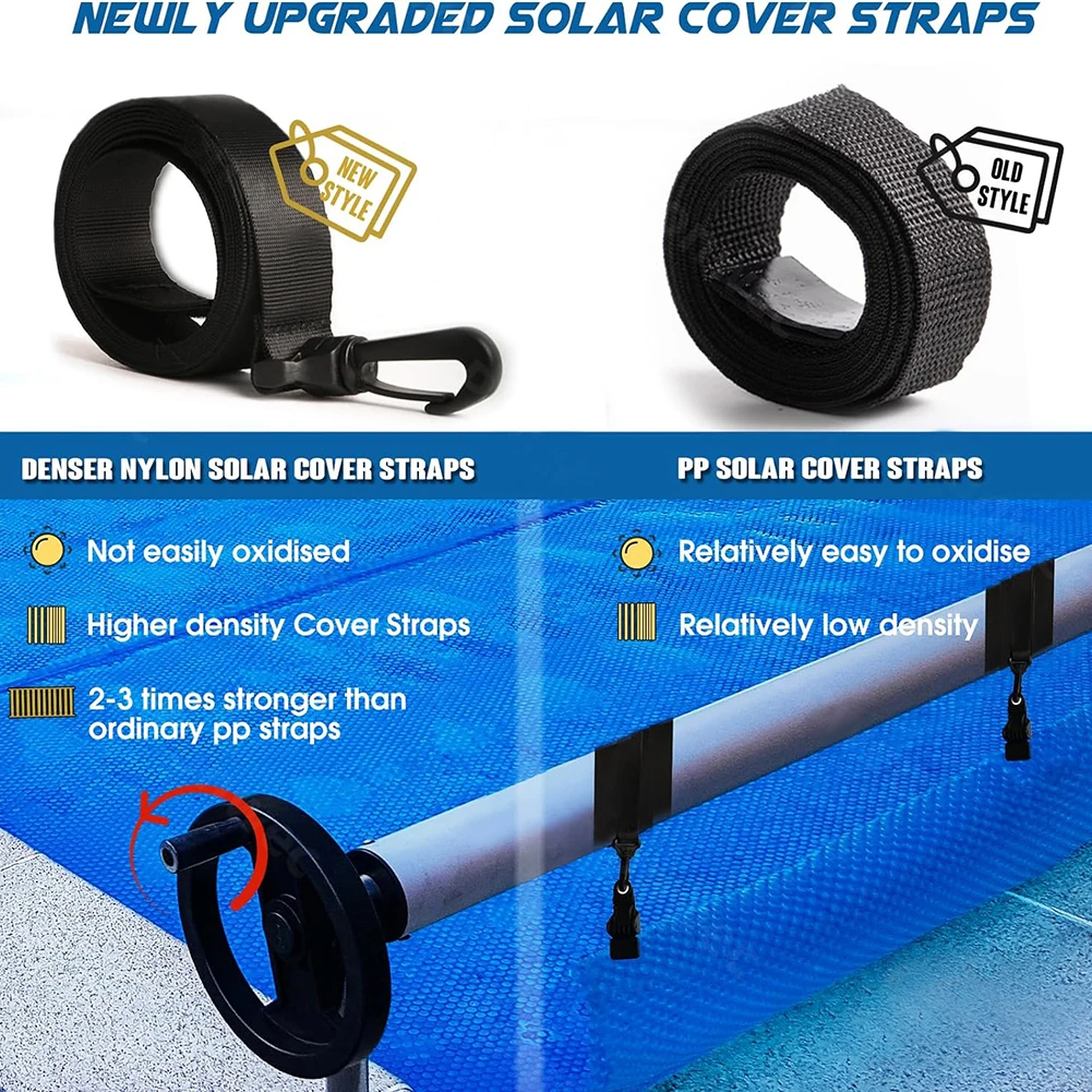 For Swimming Pool Solar Cover  - Reel Cover avaliação e preço