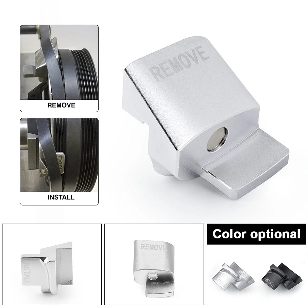 New Stretch Belt Service Remov - Reel Repair Kit avaliação e preço