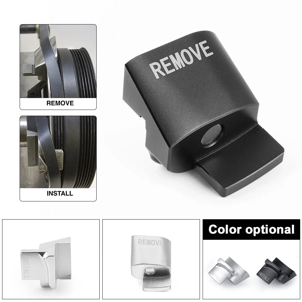 New Stretch Belt Service Remov - Reel Repair Kit avaliação e preço