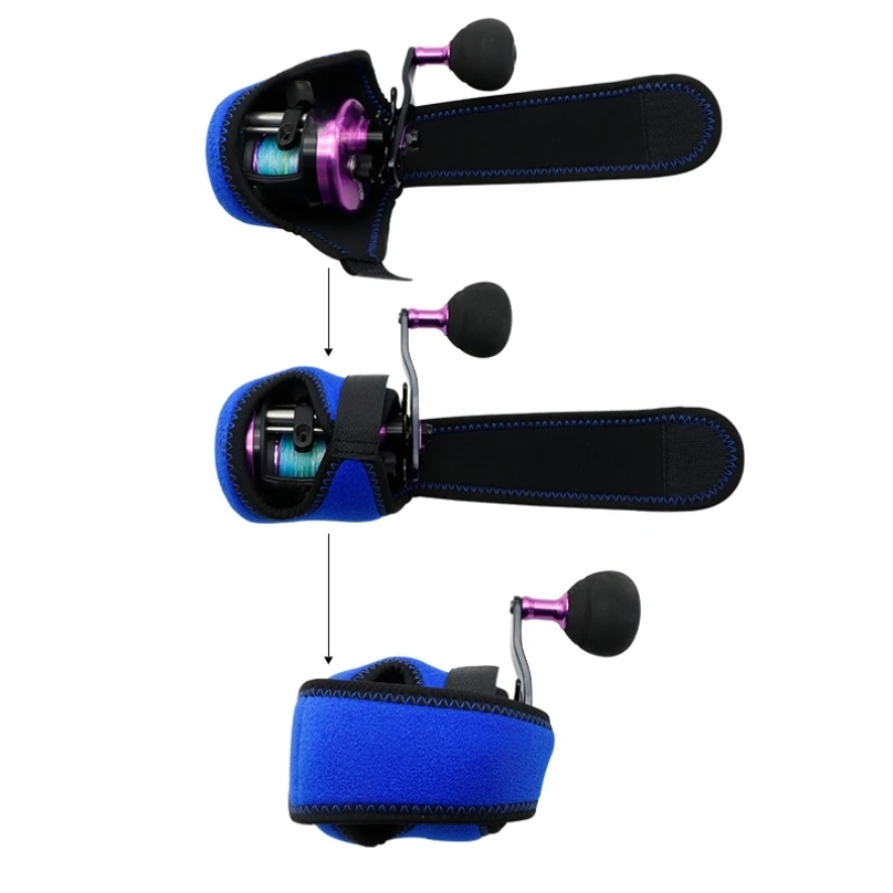 Waterproof Bait Casting Protec - Trolling Reel avaliação e preço