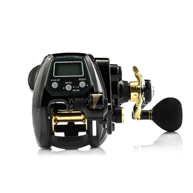 【Popular】Ezh 3000 Electric Fis - Electric Reel avaliação e preço