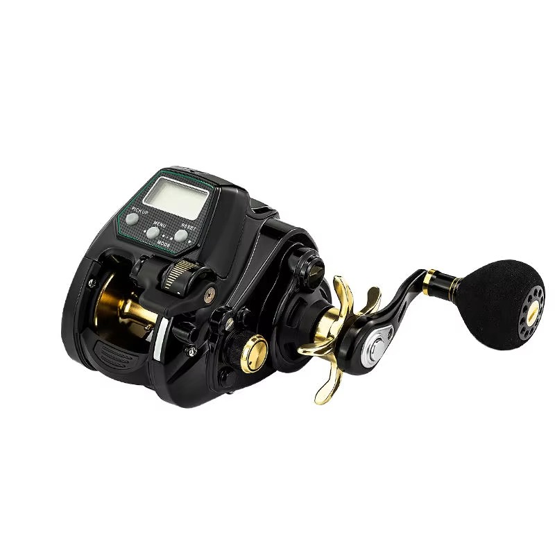 【Popular】Ezh 3000 Electric Fis - Electric Reel avaliação e preço