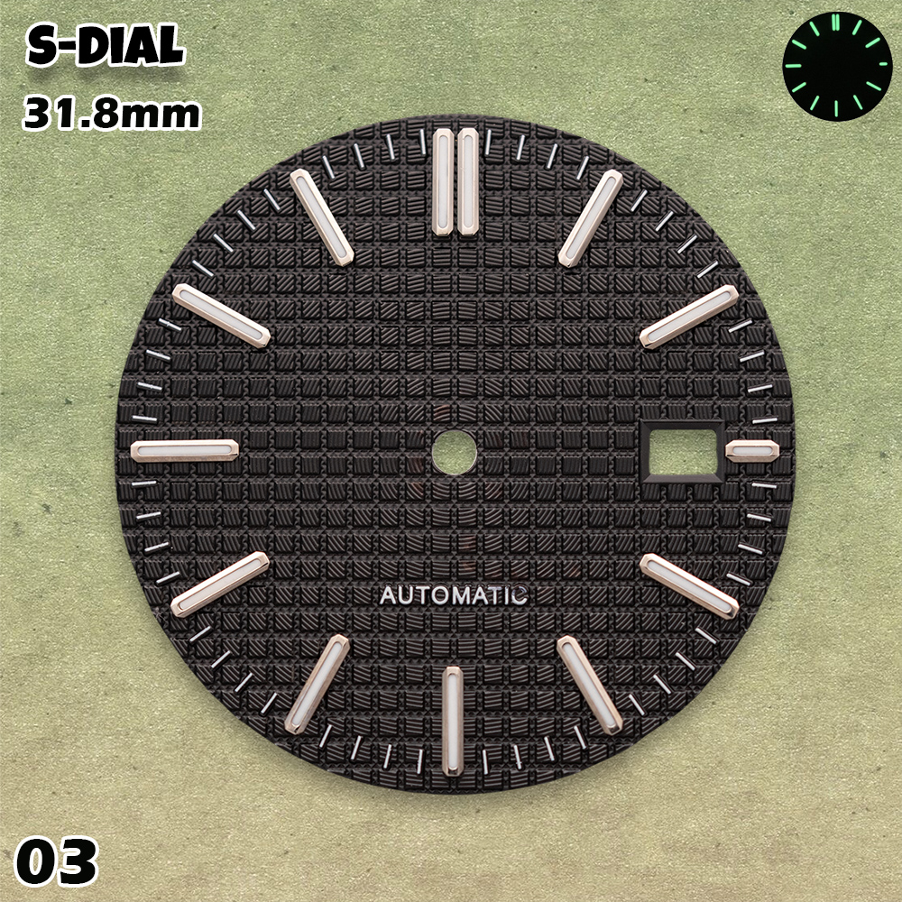 NG S Logo 31.8mm Royal Oak Dia - Reel Case avaliação e preço