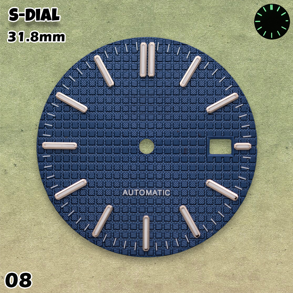 NG S Logo 31.8mm Royal Oak Dia - Reel Case avaliação e preço