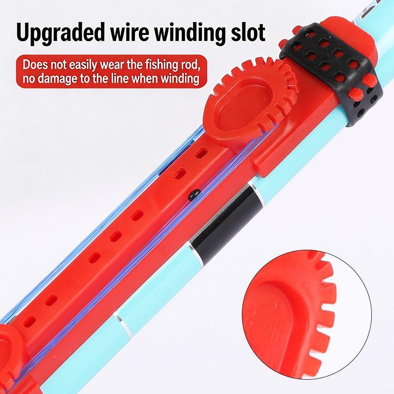 Ramdom Color 1PC Quick Line Re - Reel Repair Kit avaliação e preço