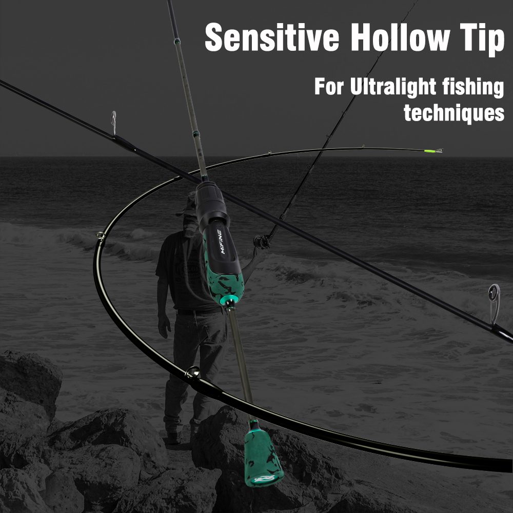 MIFINE SHOWTIME XUL Lightweigh - Trolling Reel avaliação e preço