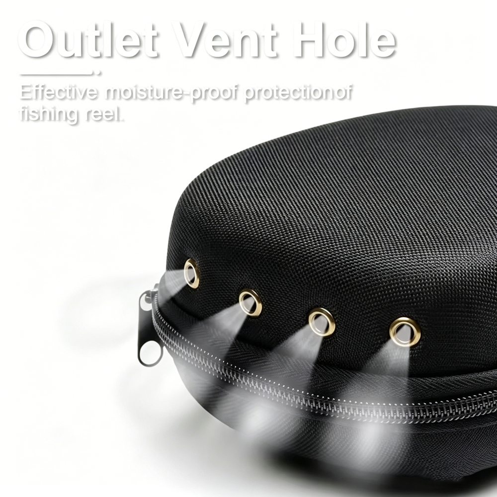 Fishing Reel Bag Protective Wh - Spincast Reel avaliação e preço