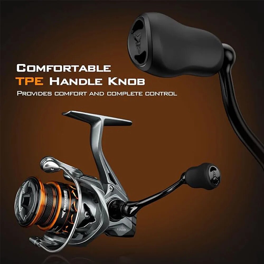 KastKing Kestrel Spinning Fish - Reel Spare Spool avaliação e preço