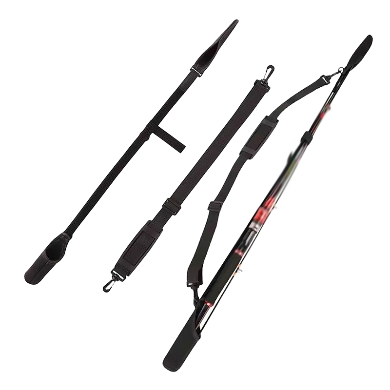 Portable Fishing Rod Shoulder  - Reel Bag avaliação e preço