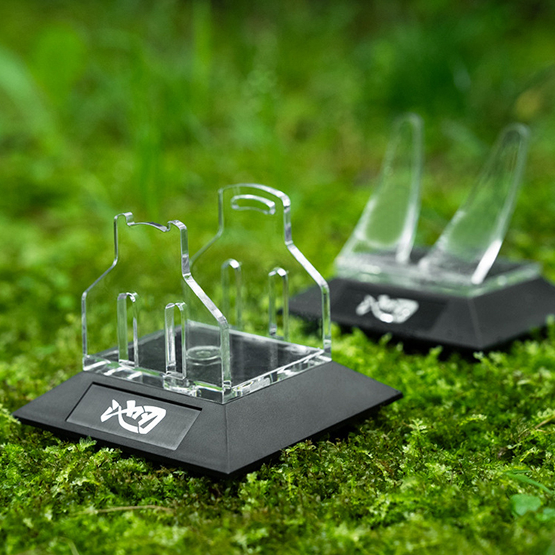 Acrylic Fishing Reel Display H - Baitcasting Reel avaliação e preço