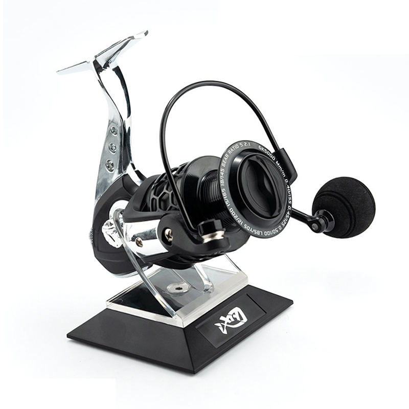 Acrylic Fishing Reel Display H - Baitcasting Reel avaliação e preço