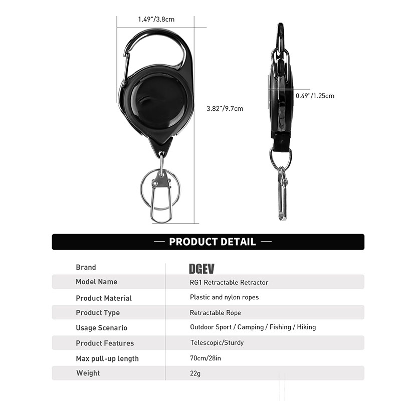 Retractable Heavy Duty Pull Re - Conventional Reel avaliação e preço