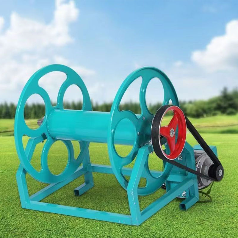 Agricultural Dosing Pipe Elect - Electric Reel avaliação e preço