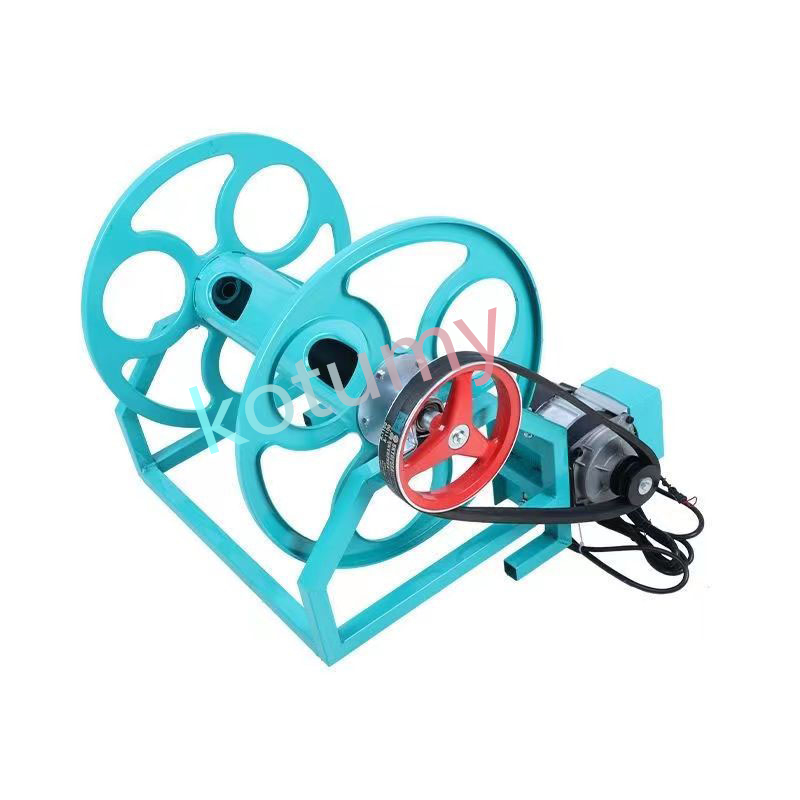 Agricultural Dosing Pipe Elect - Electric Reel avaliação e preço