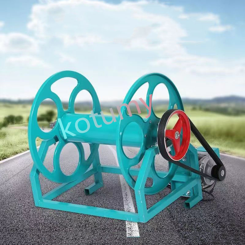 Agricultural Dosing Pipe Elect - Electric Reel avaliação e preço