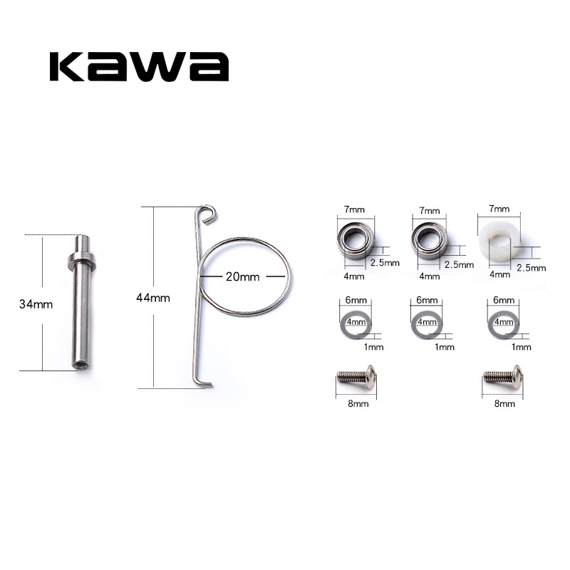 Kawa Fishing Reel Tool Remove  - Reel Drag Knob avaliação e preço