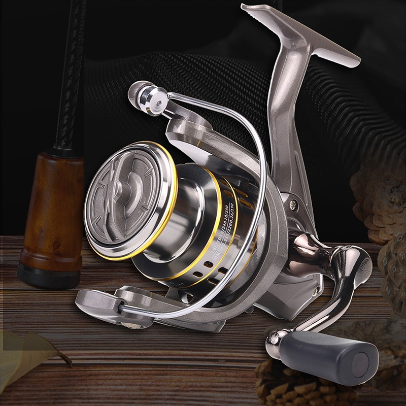 New Fishing Reel, Max Drag 30K - Reel Drag Knob avaliação e preço